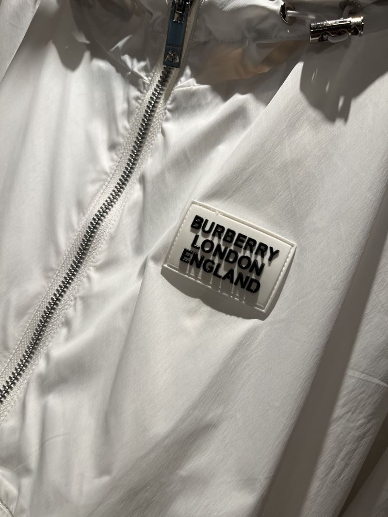 Burberry Sunscreen Jacket